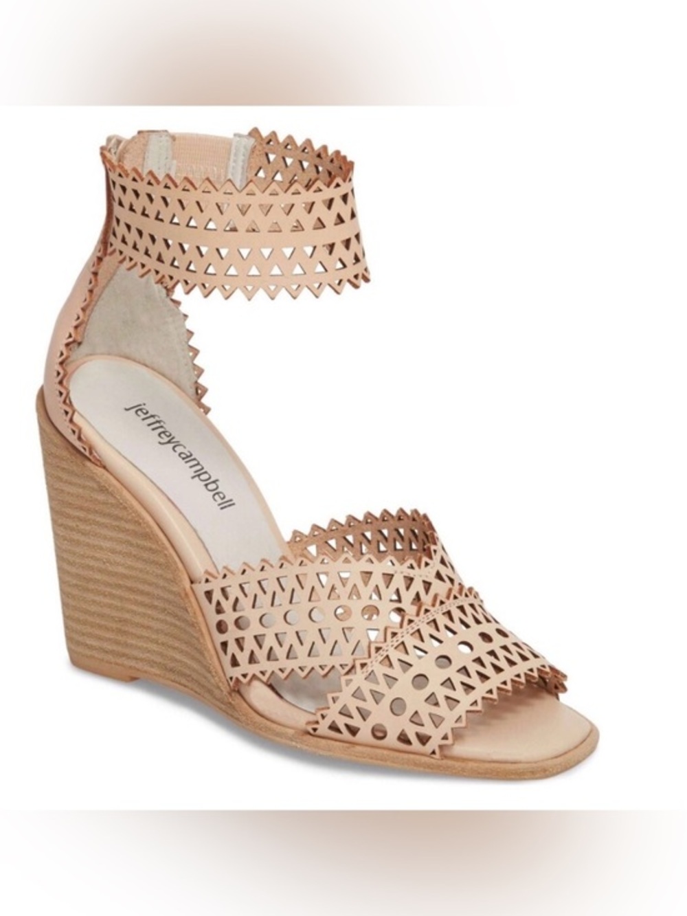 Jeffrey Campbell Basante Wedge Heel
